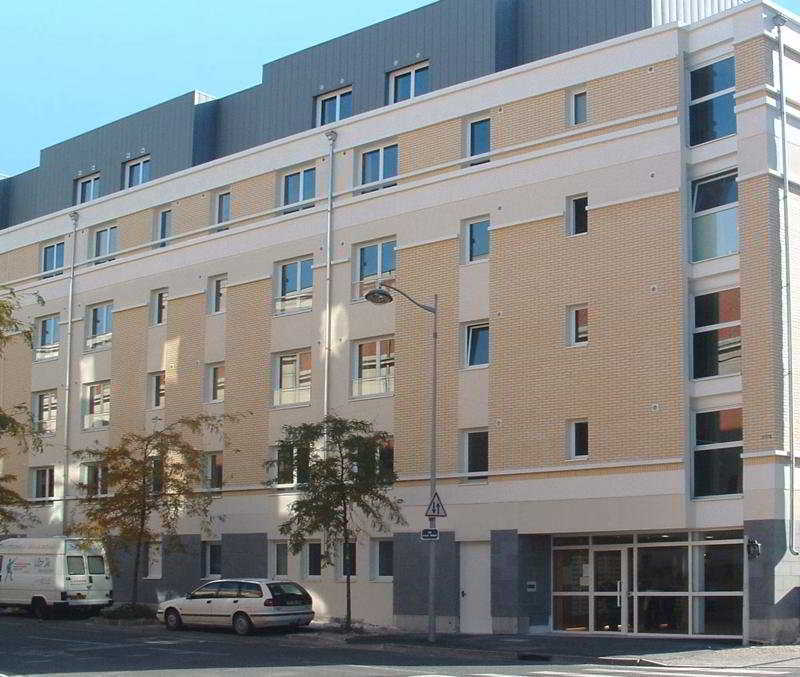 Sejours & Affaires Reims Clairmarais Aparthotel Exterior foto